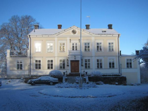 The Castle of Viksberg.